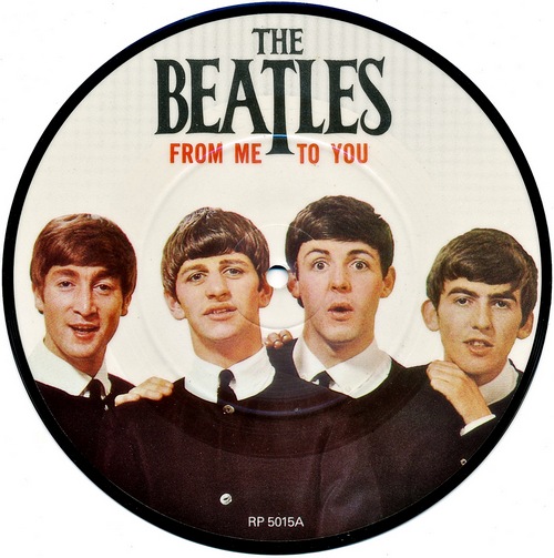 Beatles Picture Discs